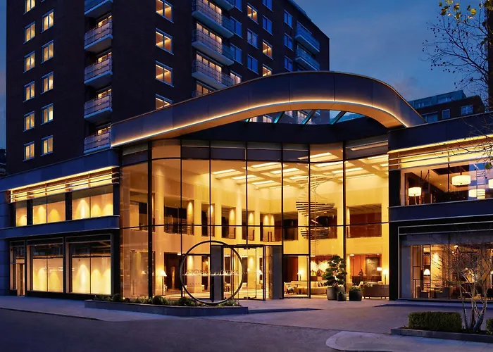 Nobu Portman SquareHotel Londra