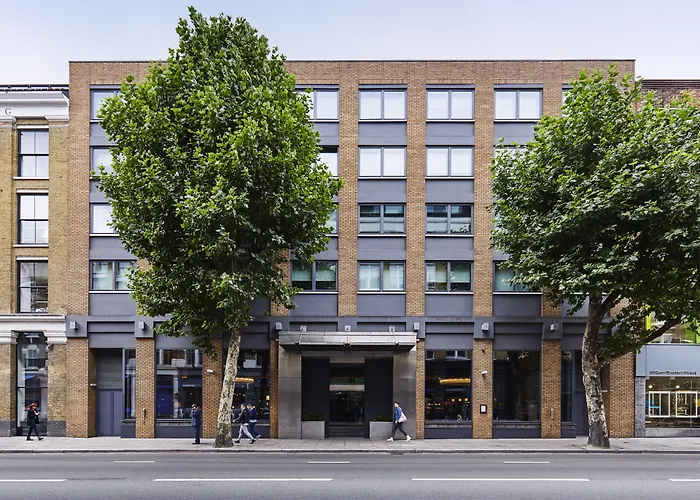 Hoxton, ShoreditchHotel Londra