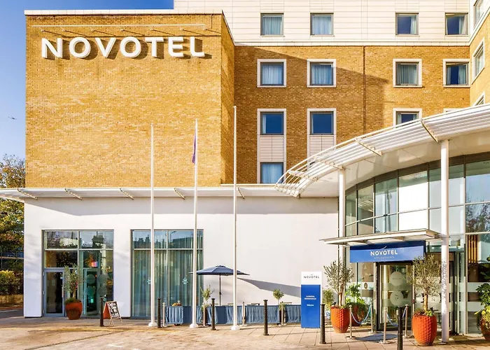 Novotel GreenwichHotel Londra