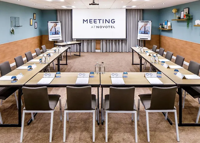 Novotel GreenwichHotel Londra