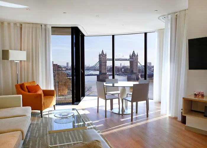 Cheval Three Quays At The Tower OfHotel Londra